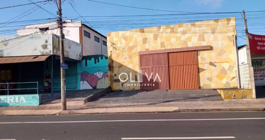 Salão à venda, 250 m² por R$ 1.000.000,00 - Conjunto Habitacional Costa do Sol - São José do Rio Preto/SP