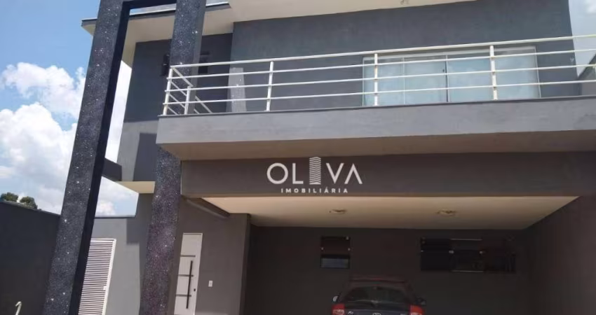 Casa com 3 dormitórios à venda, 287 m² por R$ 1.040.000,00 - Village Damha III - Mirassol/SP