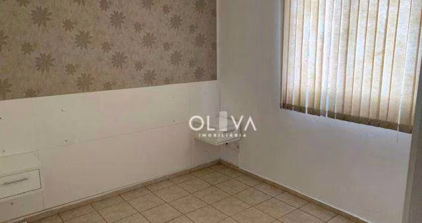 Apartamento com 2 dormitórios à venda, 47 m² por R$ 200.000,00 - Vila Angélica - São José do Rio Preto/SP