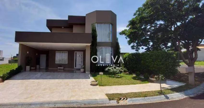 Casa à venda, 390 m² por r$ 1.950.000,00 - terra vista - mirassol/sp