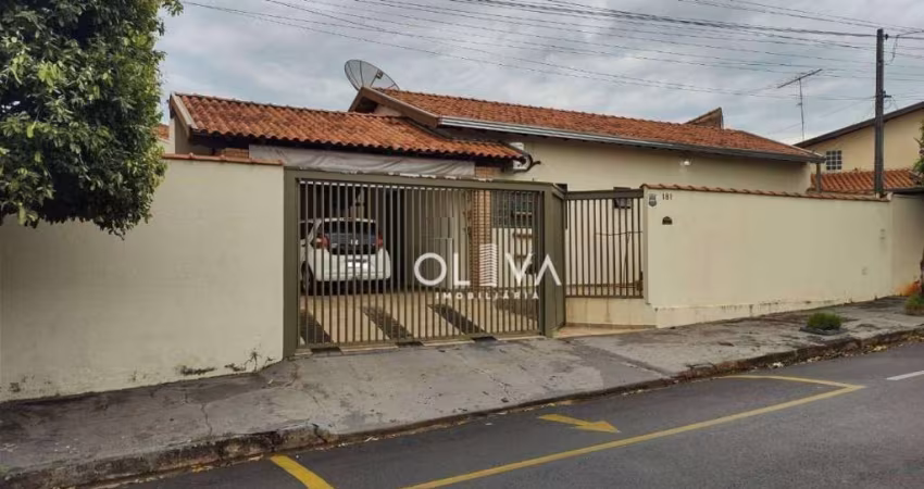 Casa à venda, 140 m² por R$ 490.000,00 - Residencial Cidade Jardim - São José do Rio Preto/SP