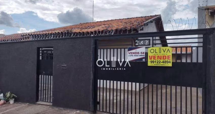 Casa com 2 dormitórios à venda, 175 m² por R$ 230.000,00 - Colorado - São José do Rio Preto/SP