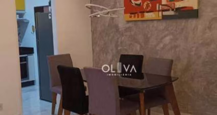 Apartamento com 3 dormitórios à venda, 90 m² por R$ 450.000,00 - Higienópolis - São José do Rio Preto/SP