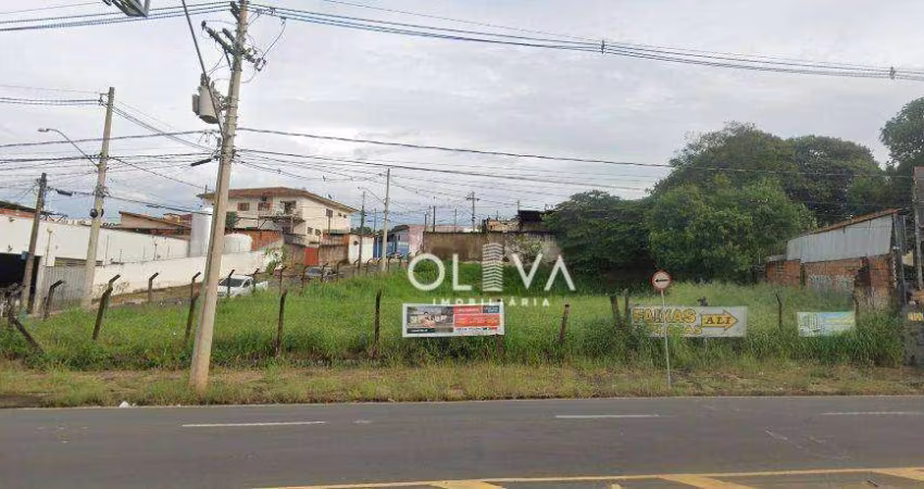 Terreno à venda, 1000 m² por R$ 1.500.000,00 - Vila São Jorge - São José do Rio Preto/SP