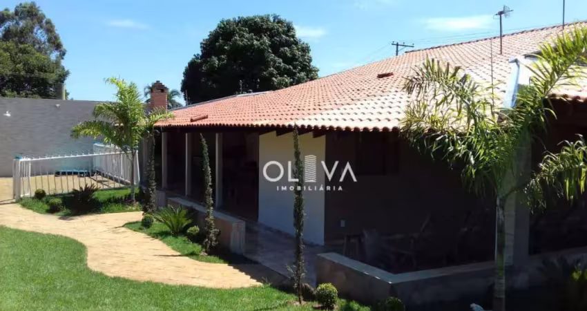 Chácara com 3 dormitórios à venda, 1350 m² por R$ 850.000,00 - Estância São Paulo - Guapiaçu/SP