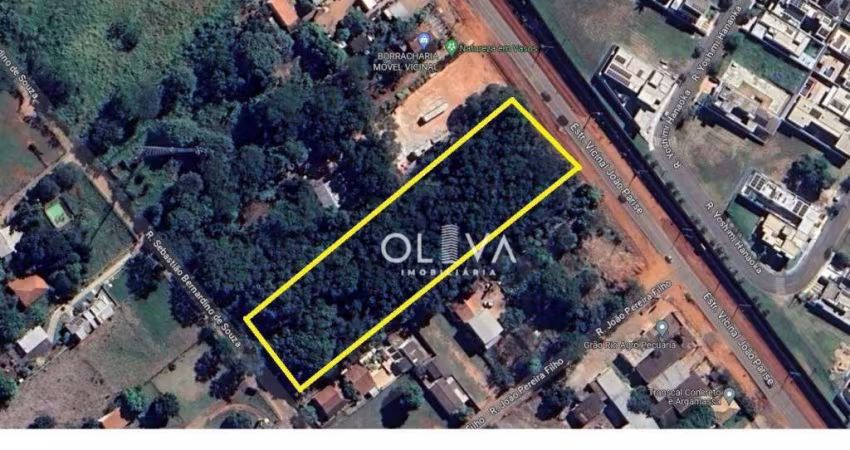 Área à venda, 7350 m² por R$ 4.000.000 - Brejo Alegre - São José do Rio Preto/SP