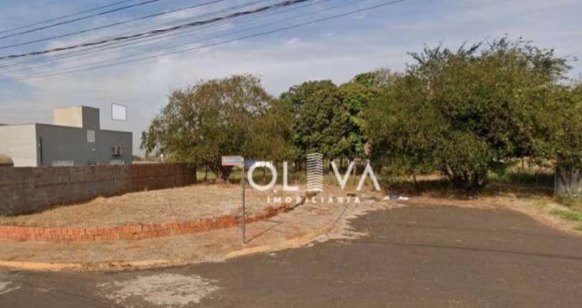 Terreno à venda, 185 m² por R$ 90.000,00 - Mais Parque Mirassol - Mirassol/SP