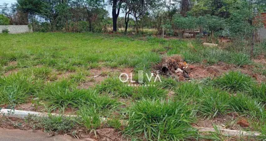 Terreno à venda, 200 m² por r$ 70.000,00 - bosque das larajeiras - bady bassitt/sp