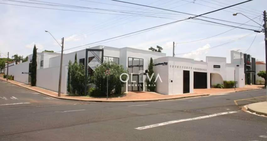 Casa com 5 dormitórios para alugar, 1650 m² por R$ 40.000,00/mês - Jardim Alvorada - São José do Rio Preto/SP