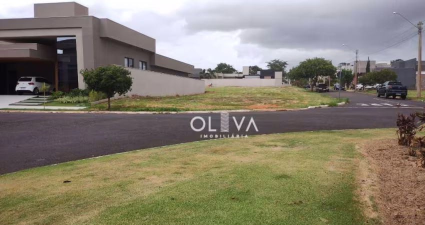Terreno à venda, 480 m² por R$ 375.000 - Condomínio Jardim Botânico - Bady Bassitt/SP