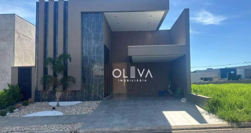 Casa com 3 dormitórios à venda, 189 m² por R$ 1.100.000,00 - Loteamento Setlife - Mirassol/SP