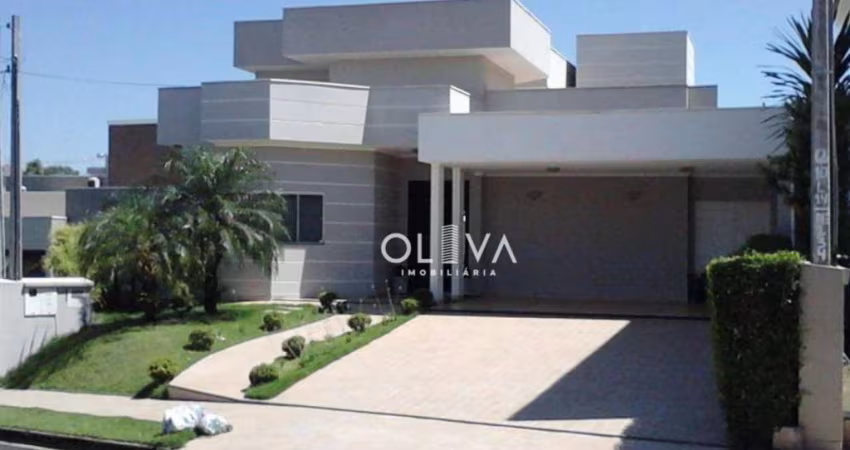 Casa à venda, 207 m² por R$ 1.300.000,00 - Residencial Gaivota I - São José do Rio Preto/SP