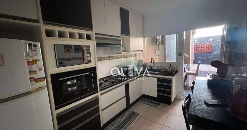 Casa com 2 dormitórios à venda, 160 m² por R$ 250.000,00 - Residencial Morada do Sol - São José do Rio Preto/SP