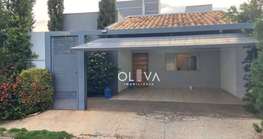 Casa com 03 dormitórios à venda, 100 m² por r$ 310.000 - jardim maria lúcia - são josé do rio preto/sp
