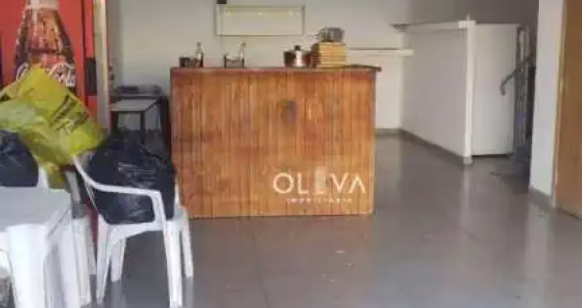 Salão para alugar, 78 m² por r$ 1.426,66/mês - jardim macedo - são josé do rio preto/sp