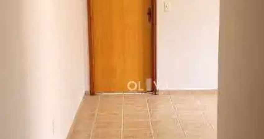Apartamento com 1 dormitório à venda, 40 m² por r$ 200.000,00 - parque estoril - são josé do rio preto/sp