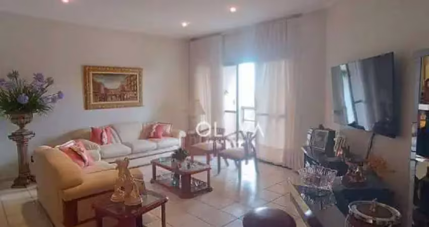 Apartamento com 3 dormitórios à venda, 169 m² por r$ 880.000,00 - vila imperial - são josé do rio preto/sp