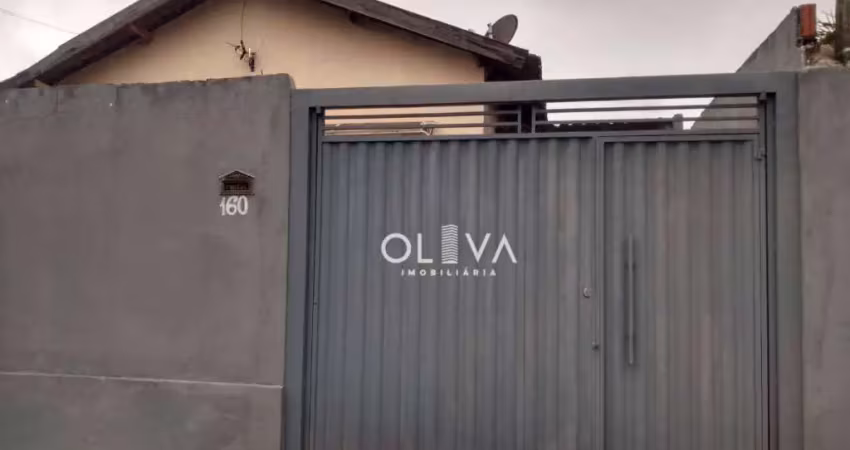 Casa à venda, 65 m² por r$ 170.000,00 - jardim arroyo - são josé do rio preto/sp