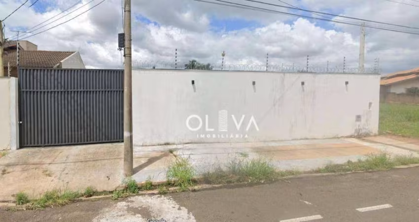 Terreno à venda, 846 m² por R$ 679.000,00 - Jardim Moysés Miguel Haddad - São José do Rio Preto/SP