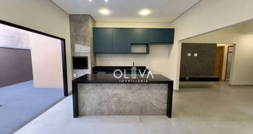 Casa à venda, 120 m² por R$ 630.000,00 - Set Sul - São José do Rio Preto/SP
