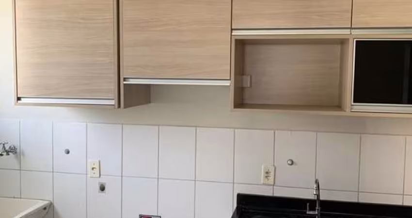Apartamento com 2 dormitórios à venda, 50 m² por R$ 160.000,00 - Residencial Ana Célia - São José do Rio Preto/SP