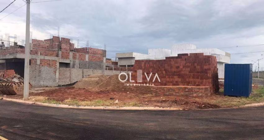 Terreno à venda, 265 m² por R$ 180.000,00 - Setlife 2 - Mirassol/SP