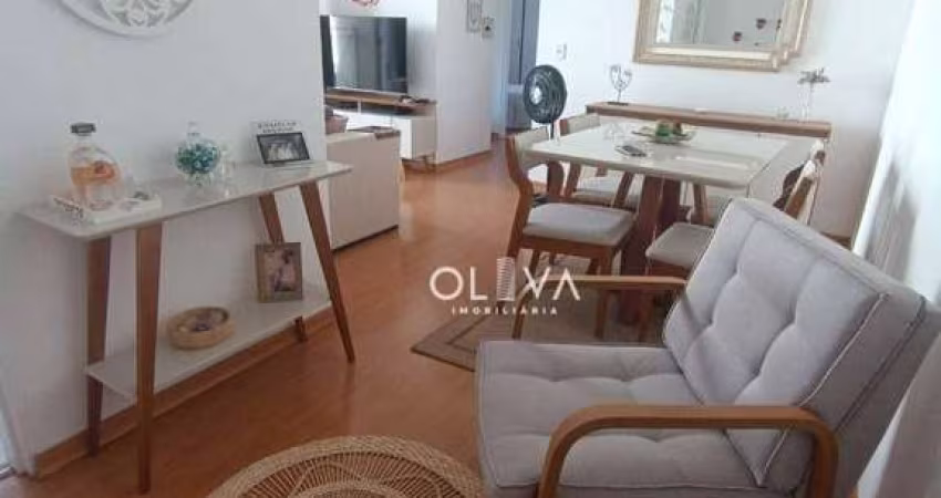Apartamento com 2 dormitórios à venda, 67 m² por R$ 240.000,00 - Jardim Santa Lúcia - São José do Rio Preto/SP