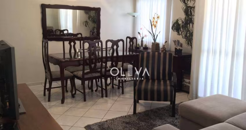 Apartamento com 3 dormitórios à venda, 90 m² por R$ 430.000,00 - Vila Redentora - São José do Rio Preto/SP