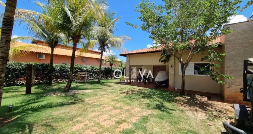 Rancho com 4 dormitórios à venda, 250 m² por r$ 1.750.000 - condomínio marina bonita - zacarias/sp