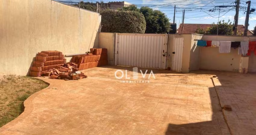 Casa com 2 dormitórios à venda, 128 m² por R$ 420.000,00 - Parque Residencial Atlântica - São José do Rio Preto/SP