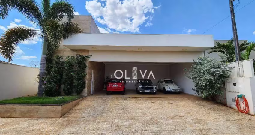 Casa com 3 dormitórios à venda, 336 m² por R$ 1.200.000,00 - Loteamento Vila Rica - Mirassol/SP
