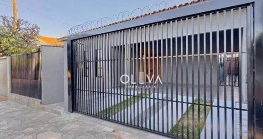 Casa à venda, 212 m² por R$ 630.000,00 - Vila São Judas Tadeu - São José do Rio Preto/SP