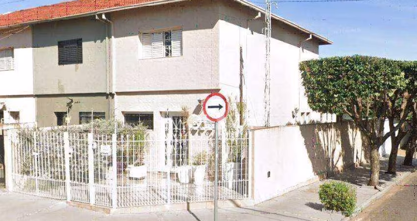 Sobrado à venda, 70 m² por R$ 300.000,00 - Vila Moreira - São José do Rio Preto/SP