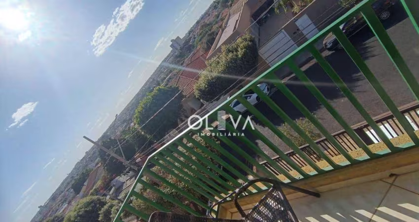Apartamento com 2 dormitórios à venda, 64 m² por R$ 250.000,00 - Anchieta - São José do Rio Preto/SP