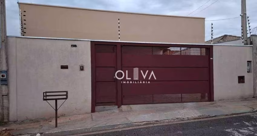 Casa com 2 dormitórios à venda, 45 m² por R$ 242.000,00 - Fraternidade - São José do Rio Preto/SP