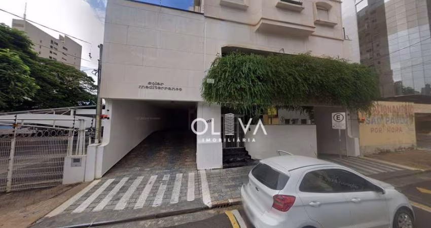 Apartamento com 3 dormitórios para alugar, 116 m² por R$ 2.430,00/mês - Centro - São José do Rio Preto/SP