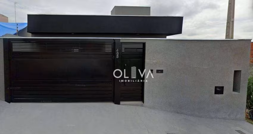 Casa à venda, 120 m² por R$ 379.000,00 - Jardim Nunes 2 - São José do Rio Preto/SP