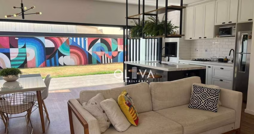 Casa à venda, 135 m² por R$ 980.000,00 - Village Damha II - São José do Rio Preto/SP