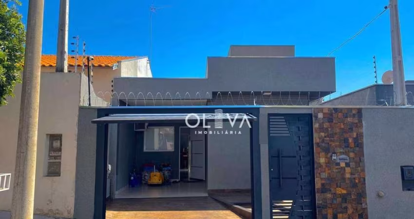 Casa à venda, 75 m² por R$ 400.000,00 - Lago Sul - Bady Bassitt/SP