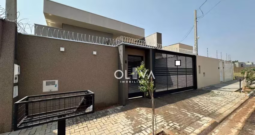 Casa com 3 dormitórios à venda, 120 m² por R$ 700.000,00 - Set Sul - São José do Rio Preto/SP