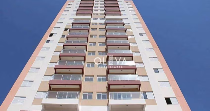 Apartamento com 2 dormitórios à venda, 68 m² por R$ 350.000,00 - Vila Ercília - São José do Rio Preto/SP