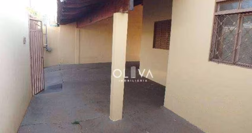 Casa com 2 dormitórios à venda, 60 m² por R$ 260.000,00 - Jardim Bianco - São José do Rio Preto/SP