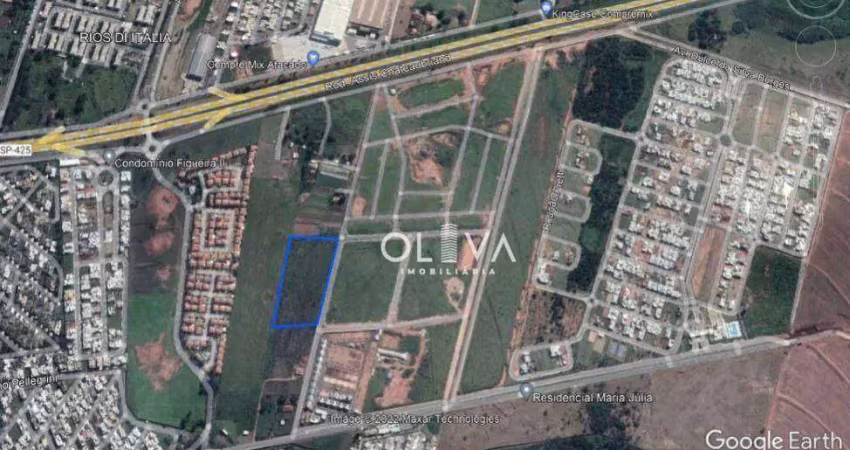 Área à venda, 20874 m² por R$ 7.350.000 - Jardim Marajó - São José do Rio Preto/SP