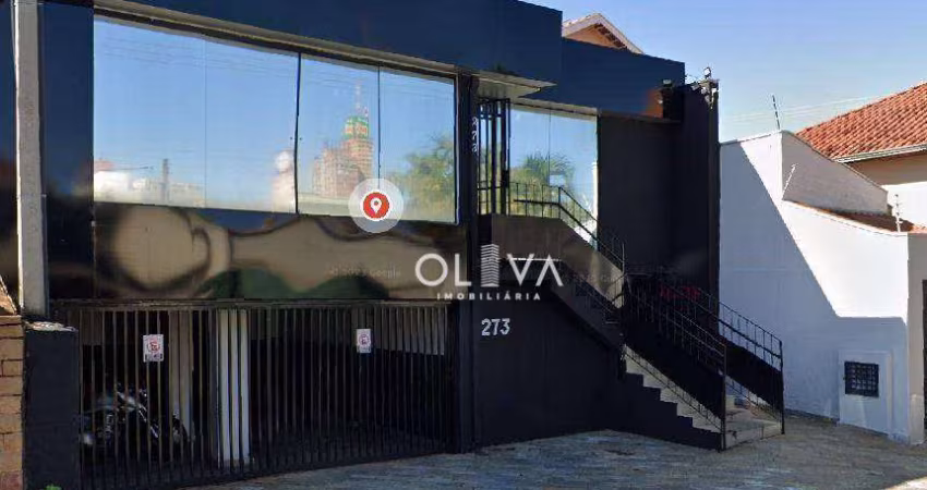 Salão à venda, 416 m² por R$ 900.000,00 - Vila Bom Jesus - São José do Rio Preto/SP