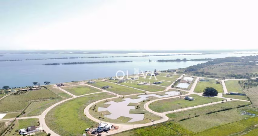 Terreno à venda, 4842 m² por R$ 1.280.000,00 - Bela Vista I - Panorama/SP