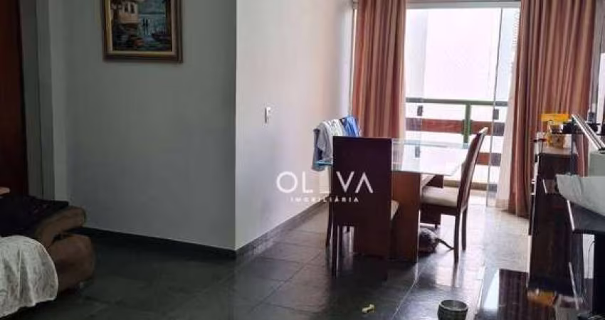 Apartamento com 3 dormitórios à venda, 89 m² por R$ 260.000,00 - Higienópolis - São José do Rio Preto/SP
