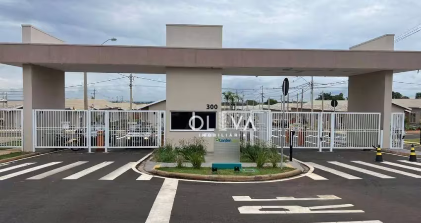 Casa à venda, 41 m² por r$ 235.000,00 - reservas do bosque - bady bassitt/sp