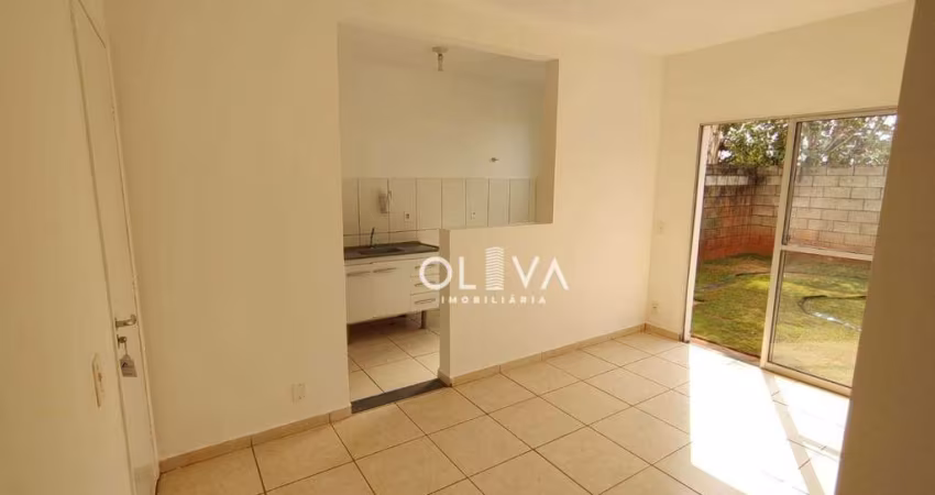 Apartamento com 2 dormitórios, 43 m² - venda por R$ 230.000,00 ou aluguel por R$ 1.486,00/mês - Jardim Marajó - São José do Rio Preto/SP