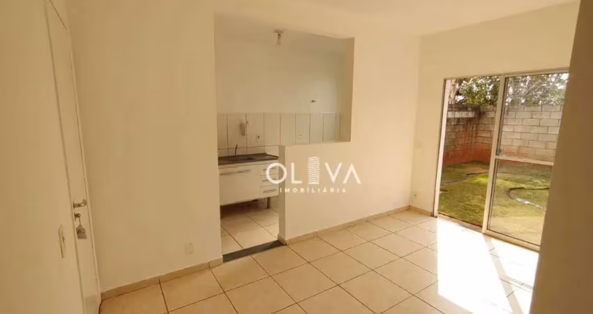 Apartamento com 2 dormitórios, 43 m² - venda por r$ 230.000,00 ou aluguel por r$ 1.486,00/mês - jardim marajó - são josé do rio preto/sp