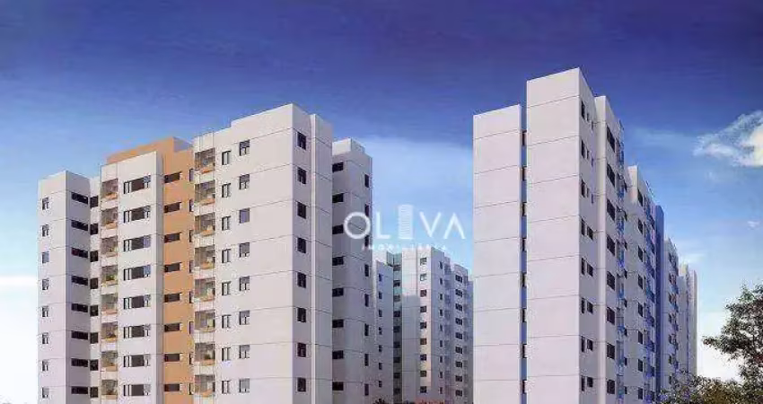 Apartamento com 2 dormitórios à venda, 52 m² por r$ 380.000,00 - jardim bosque das vivendas - são josé do rio preto/sp